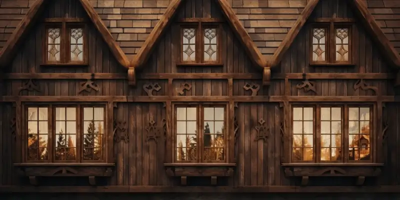 Jak dbać o okna drewniane?