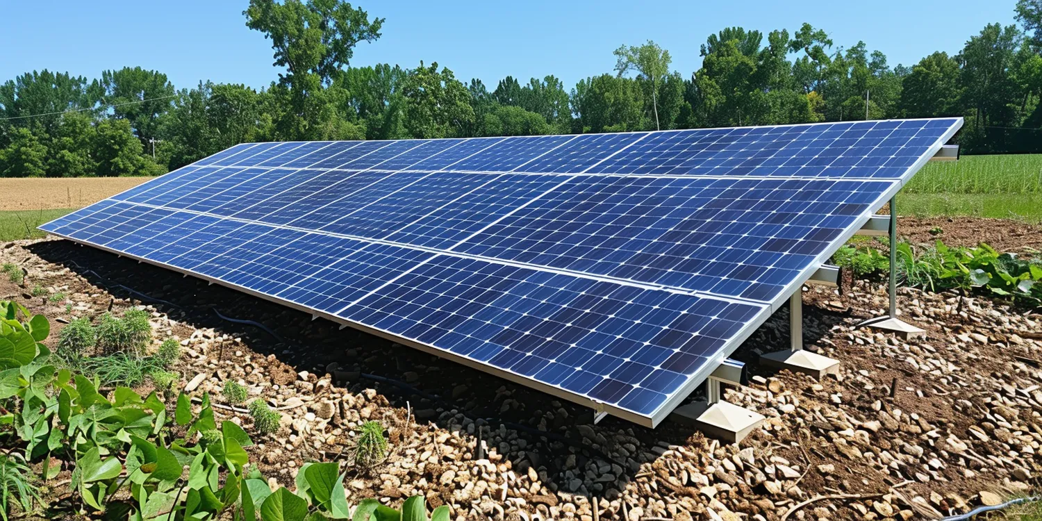 Jak montować panele fotowoltaiczne?