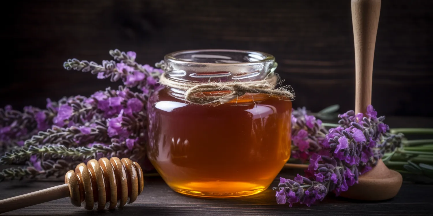 Jak powstaje miód nektarowo-spadziowy?