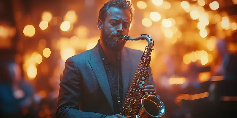 Jak założyć ustnik na saksofon?