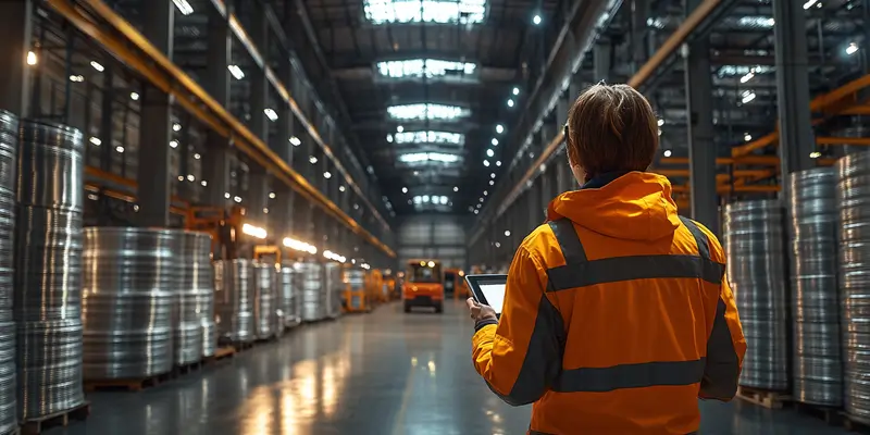 Jaki kolor ma stal nierdzewna?