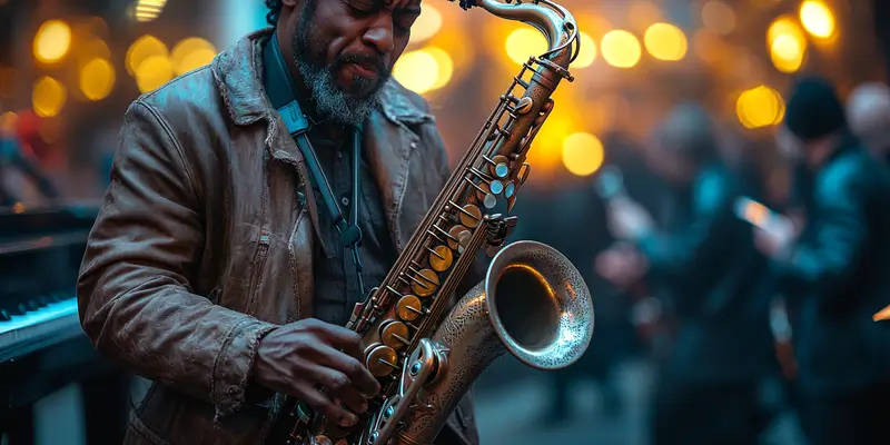 Jaki kupić saksofon?