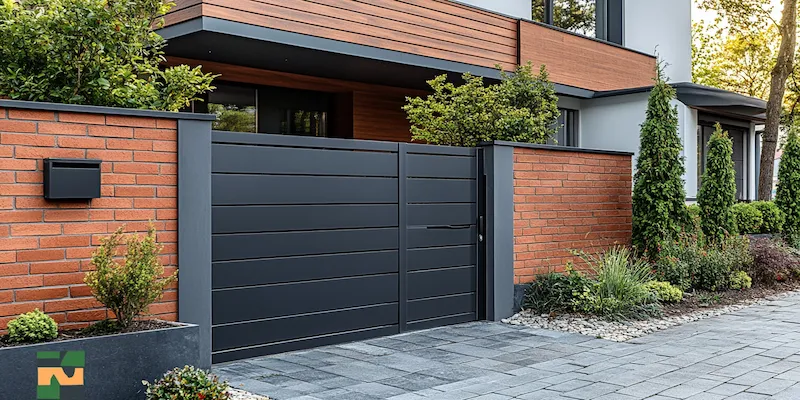 Maßgeschneiderte Zäune aus Polen - individuelle Lösungen für jedes Grundstück