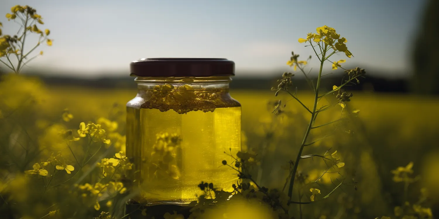 Miód nektarowo-spadziowy dla zdrowia