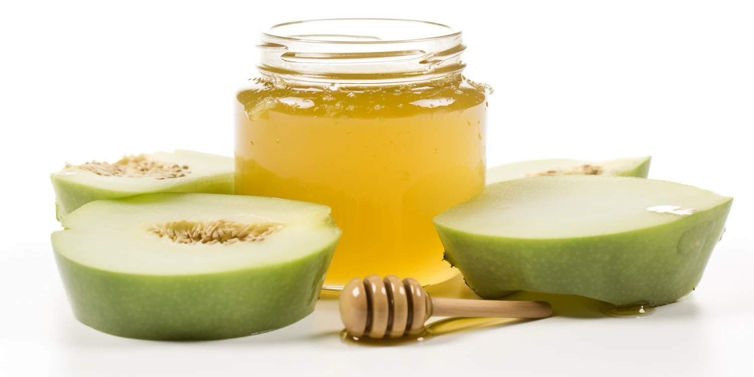Miód z propolisem