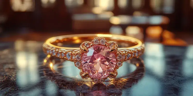 Na której ręce nosi się pierścionek zaręczynowy