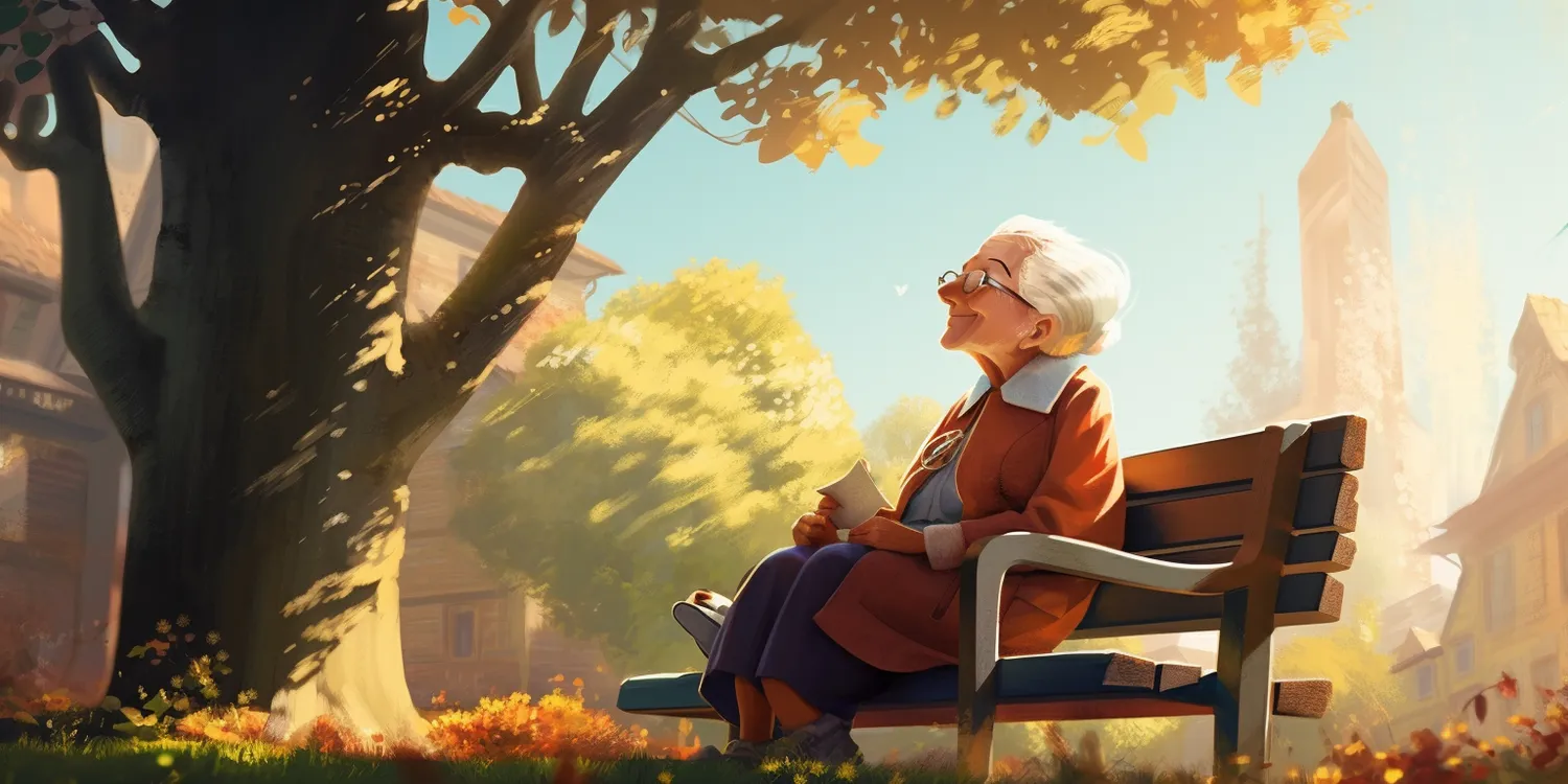 Opieka nad starszymi