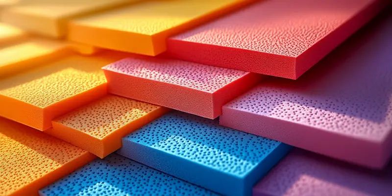 Pianka EVA co to jest?