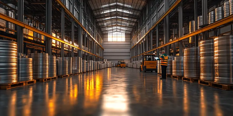 Po ile jest stal nierdzewna na złomie?