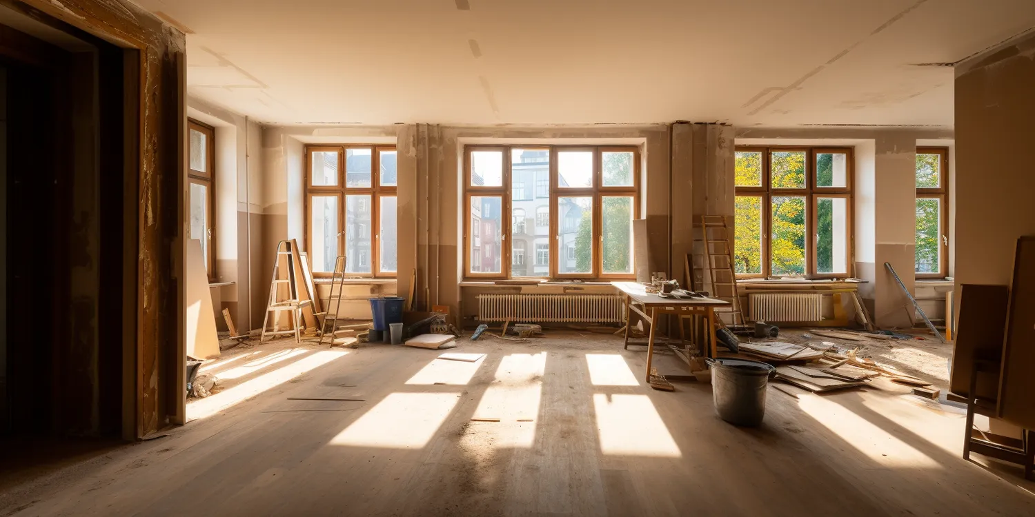 Remontowe ABC przed sprzedażą domu