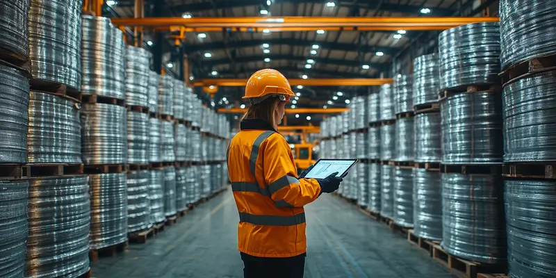 Stal nierdzewna co to?