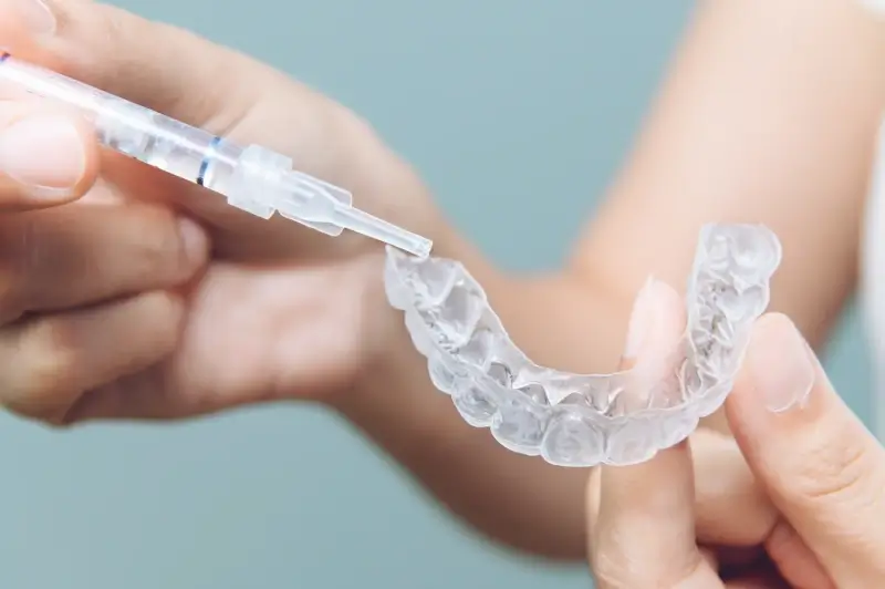 Co można jeść w Invisalign?