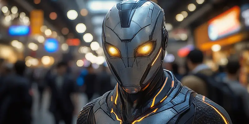 Cosplay jak zrobić broń?