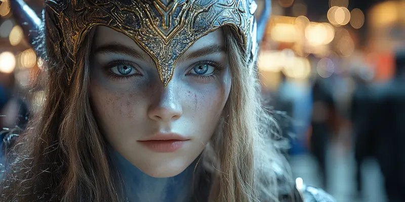 Cosplay: warme Kostüme – was tun?