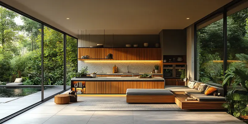 Czym czyścić meble kuchenne z okleiny?