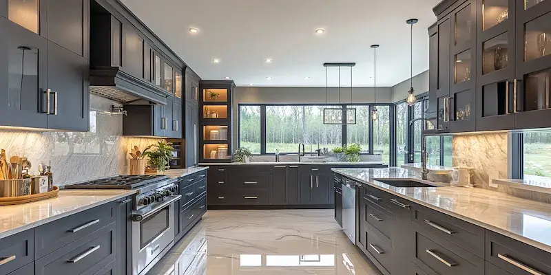 Czym myć meble kuchenne matowe?