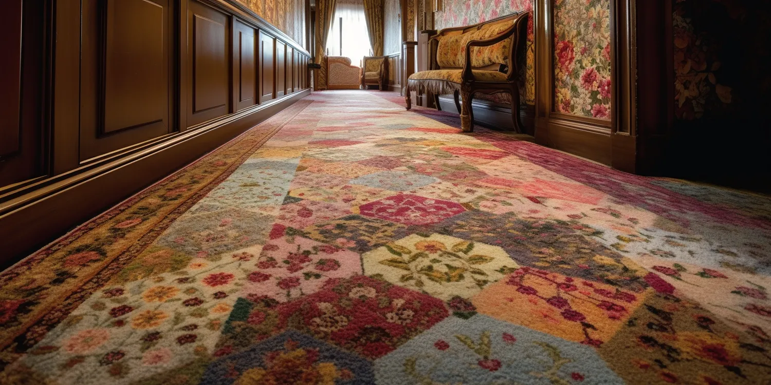 Czyszczenie wykładzin PCV