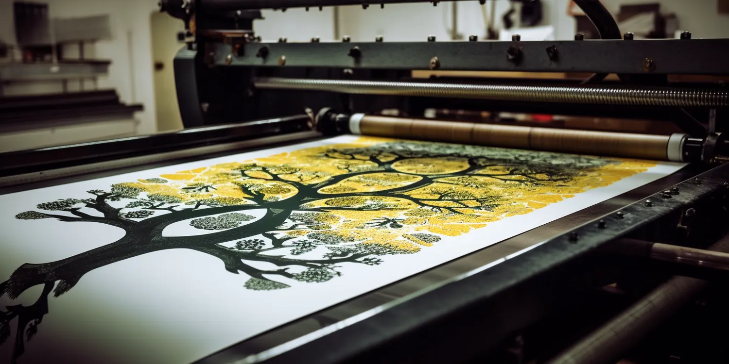 Druk cyfrowy a laserowy