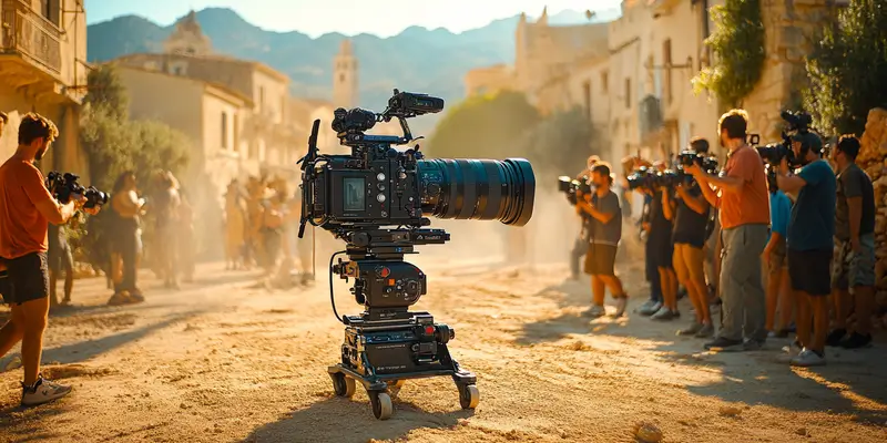 Filmy promocyjne produkcja Kraków