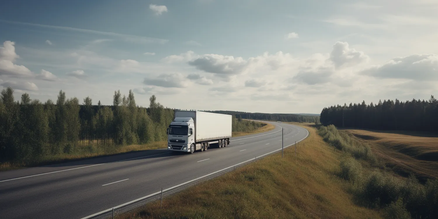 Firmy transportowe Norwegia