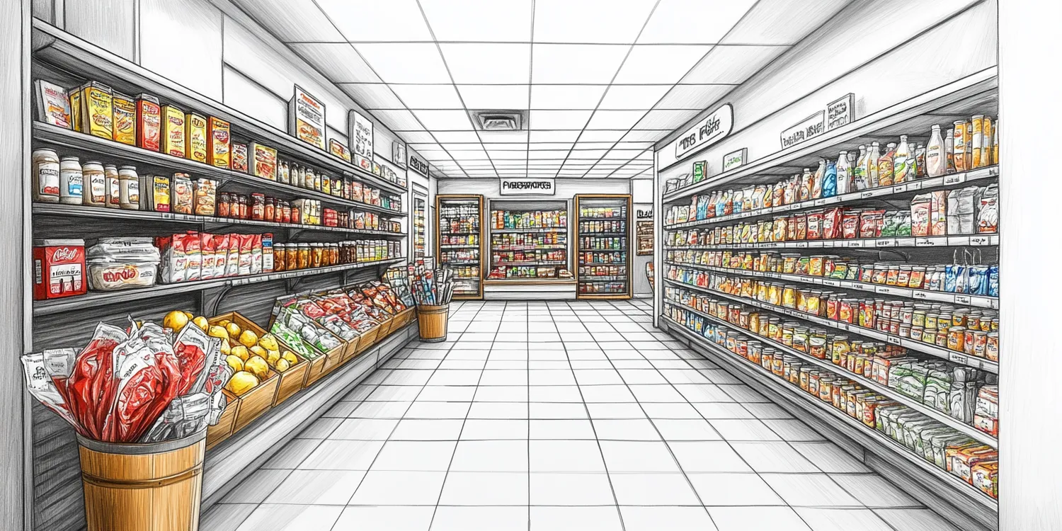 Jak otworzyć sklep spożywczy w formie franczyzy?