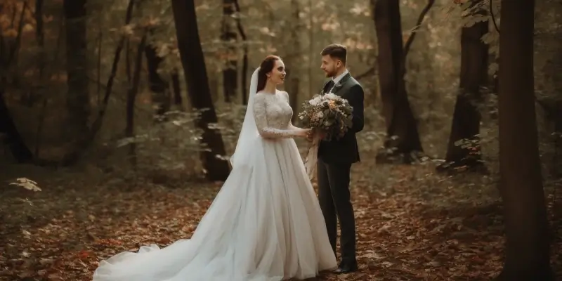 Jak się ubrać na wesele po 40?