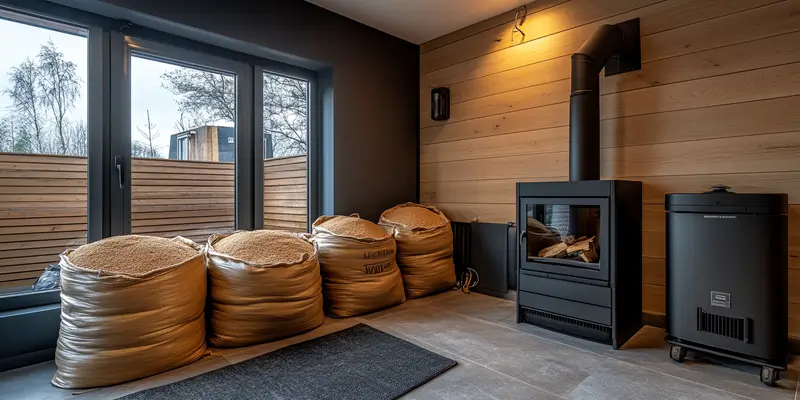 Jaki piec na pellet do domu 120m2?