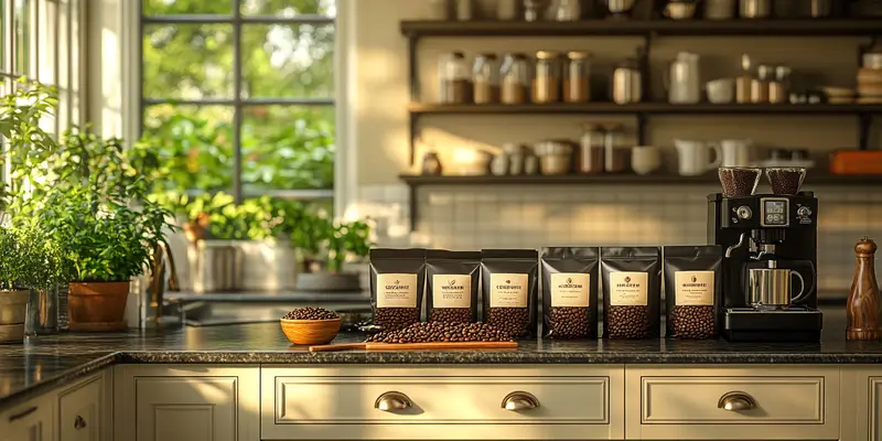 Kawa ziarnista jaka polecacie?