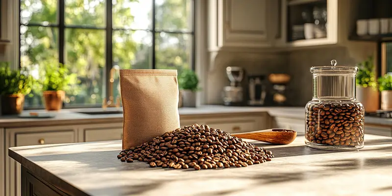 Kawa ziarnista jakie najlepsze do ekspresu?