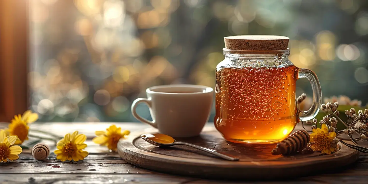 Miód gryczany - co warto o nim wiedzieć