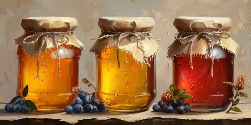 Miód nektarowo spadziowy jak stosować?