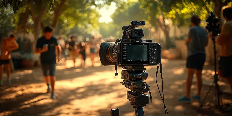 Produkcja filmów reklamowych Kraków