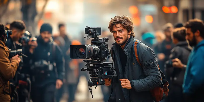 Produkcja filmowa Kraków