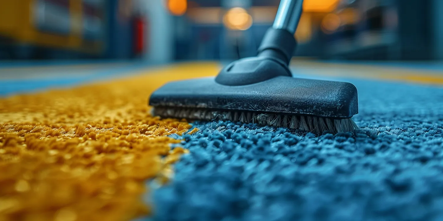 Prowadzenie działalności prania wykładzin i dywanów