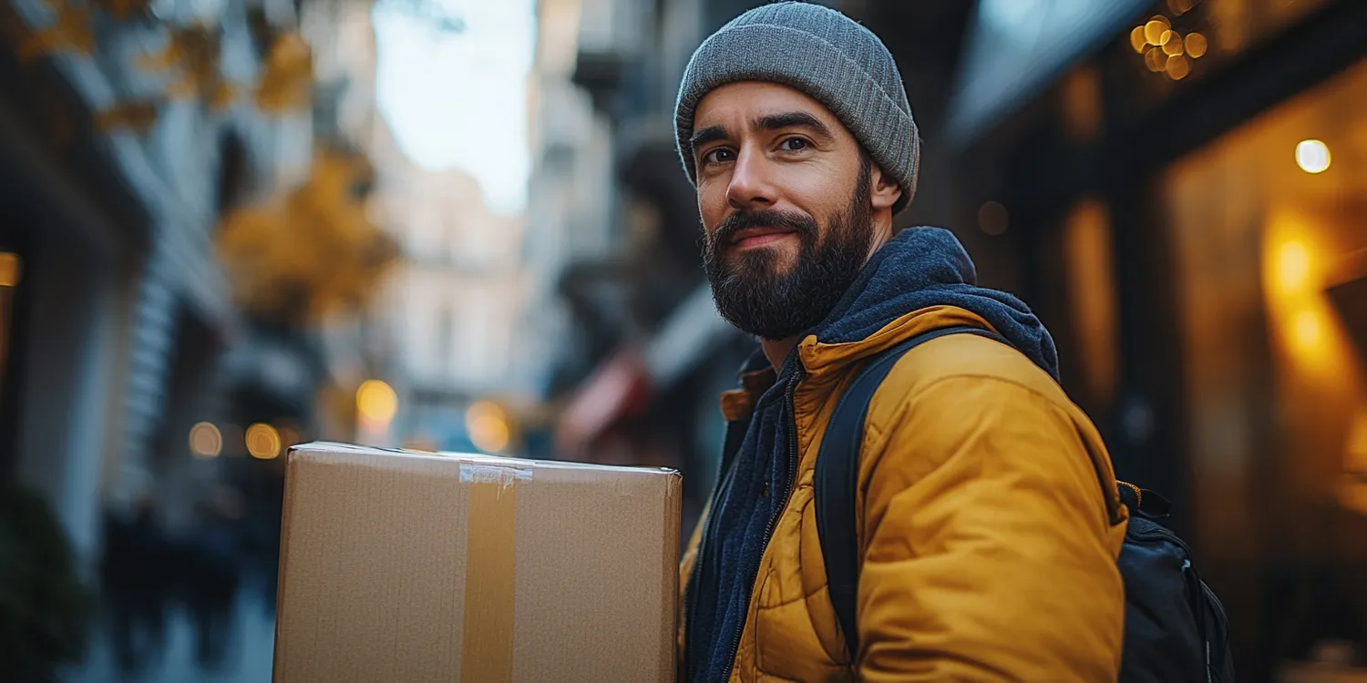 Przesyłki kurierskie Norwegia