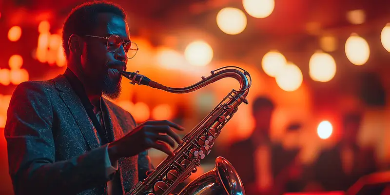 Saksofon jaki to instrument?