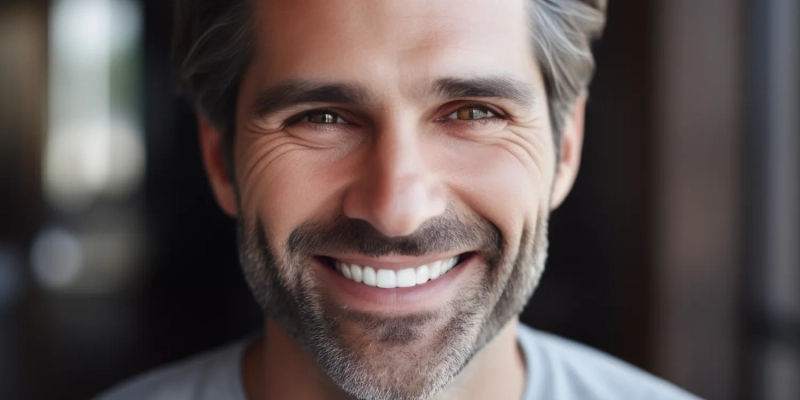 Stomatolog implantologiczny pomaga odbudować uzębienie