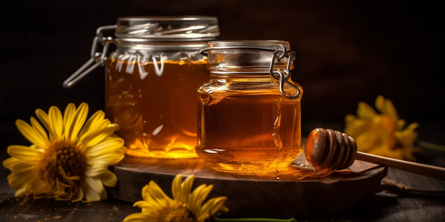 Właściwości miodu gryczanego