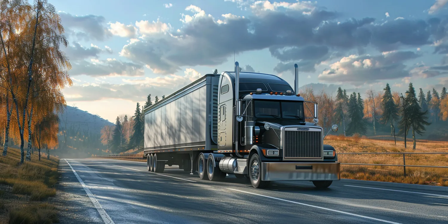 Wymagania dotyczące przewozu towarów w Norwegii