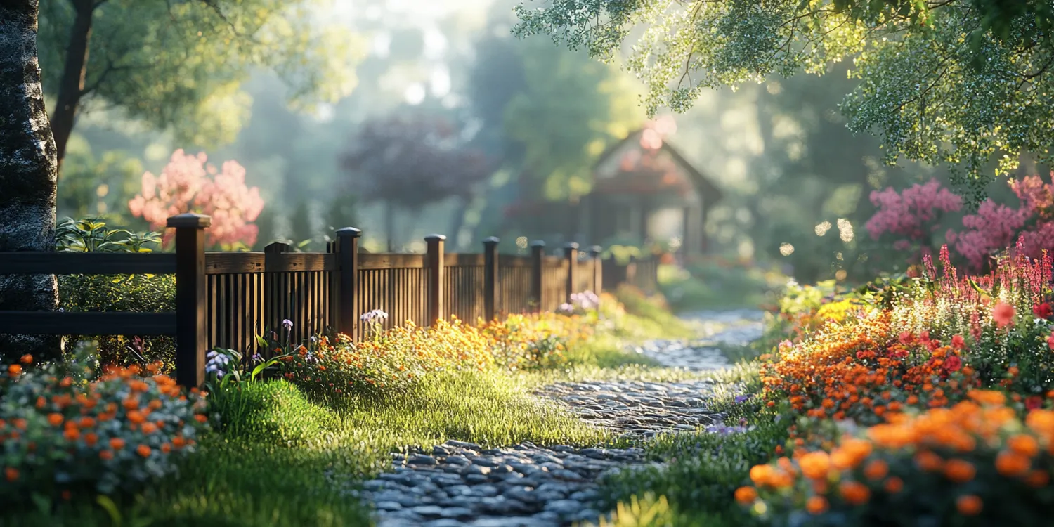 Zäune aus Polen  - welche Materialien sind die beste Wahl?