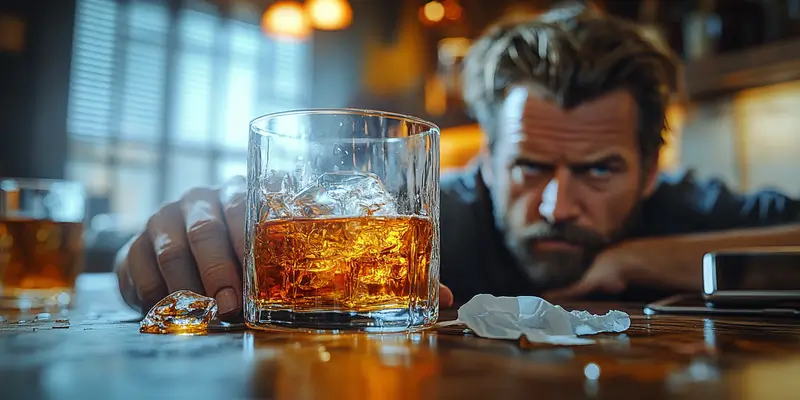 6 objawów uzależnienia od alkoholu