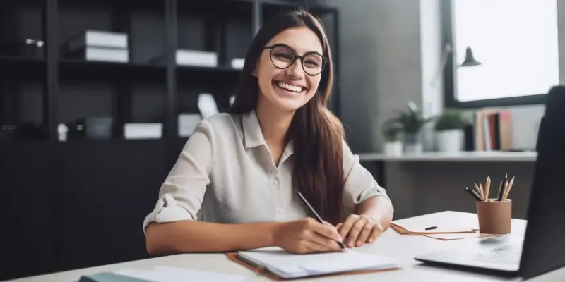 Biznesowy inspirator - biuro rachunkowe