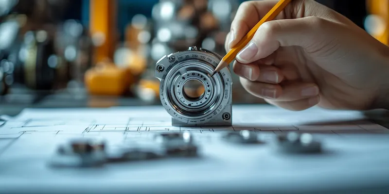 Budowa maszyn produkcyjnych Toruń