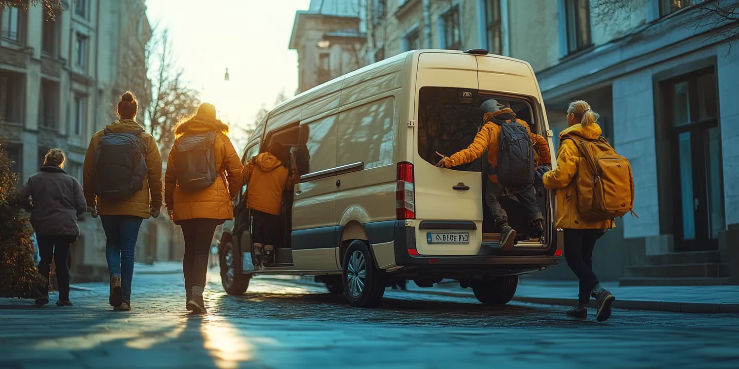 Busy do Polski z Niemiec Bydgoszcz