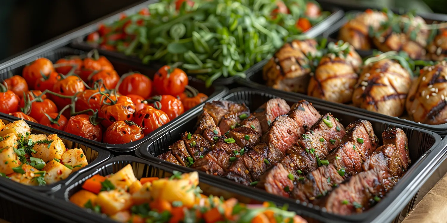 Catering dietetyczny co to jest?