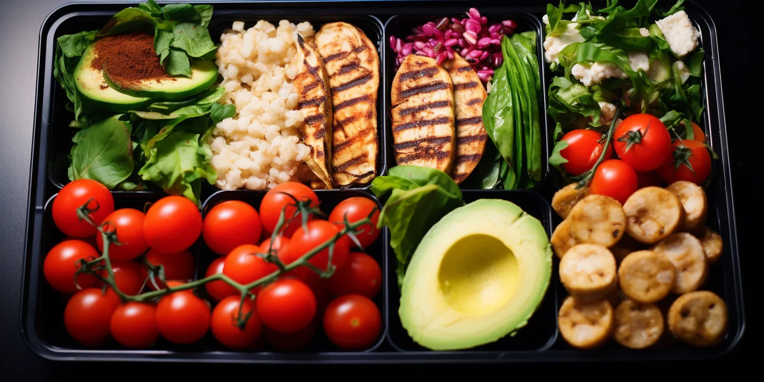 Catering dietetyczny jak wygląda dostawa?