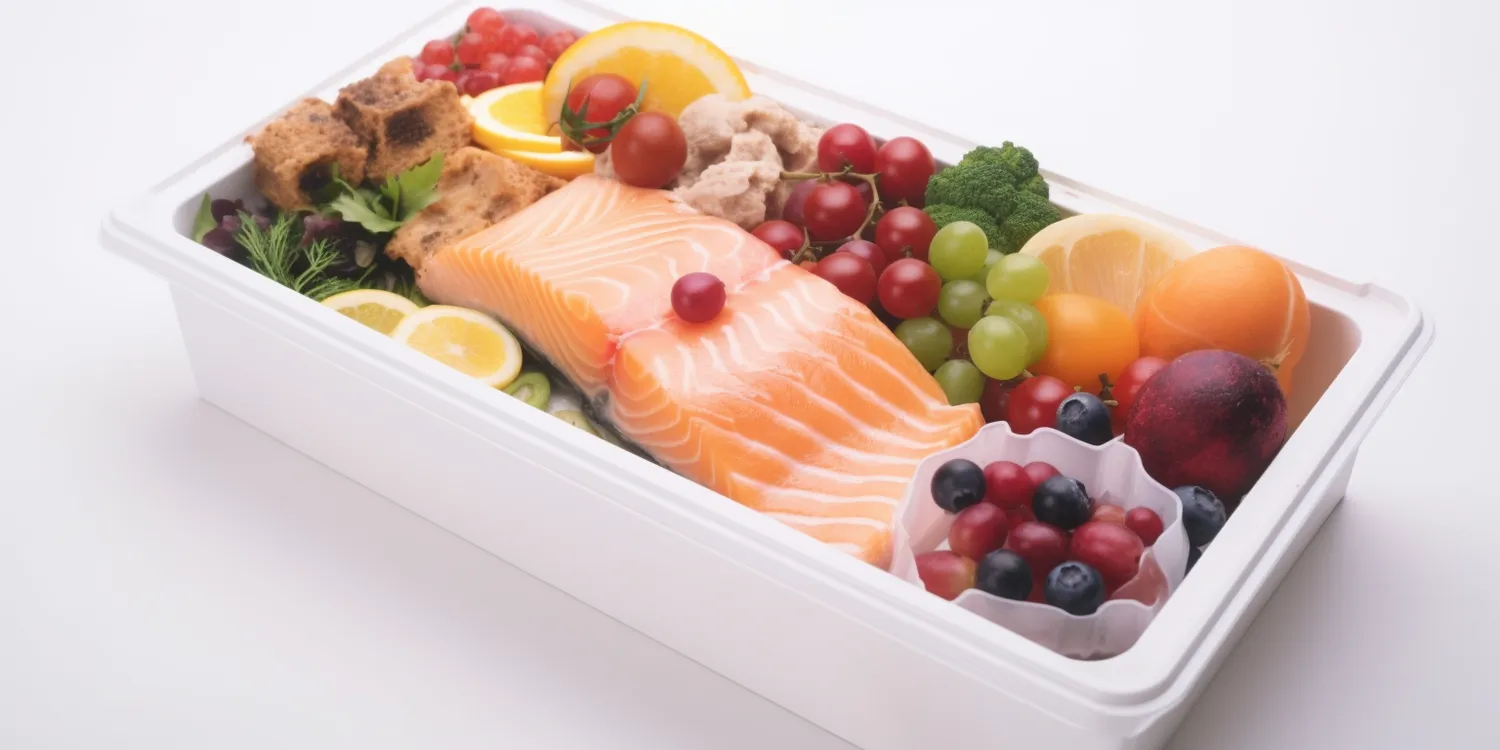 Catering dietetyczny jak wygląda dostawą?