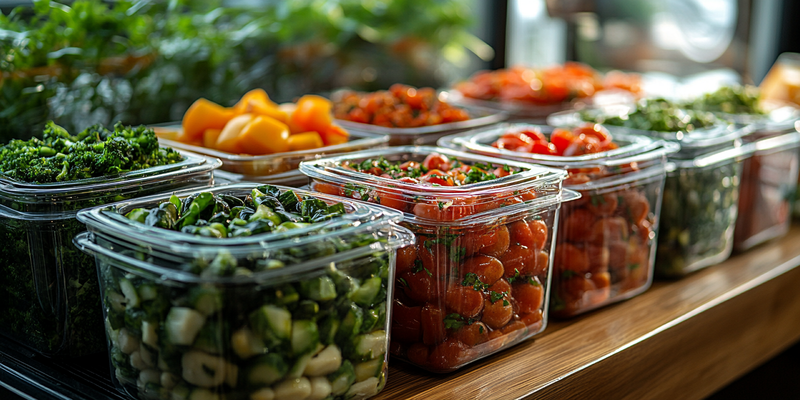 Catering dietetyczny jak założyć?