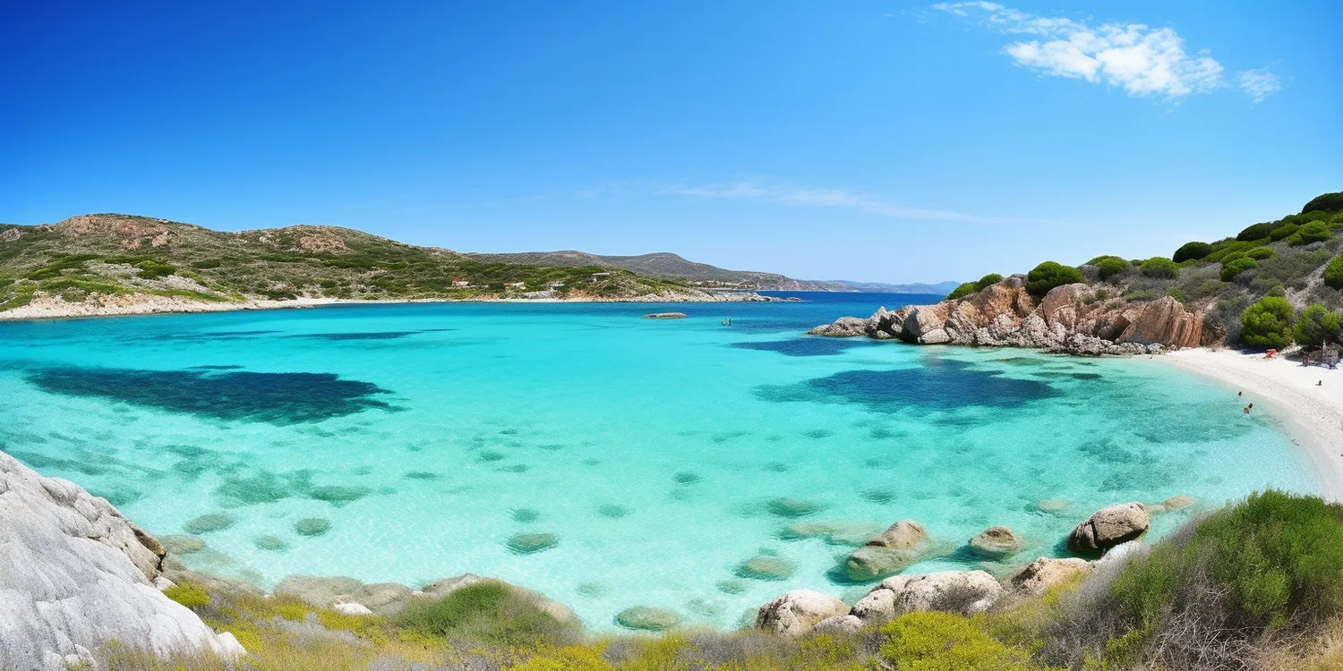 Ciekawe atrakcyjne turystyczne na Sardynii