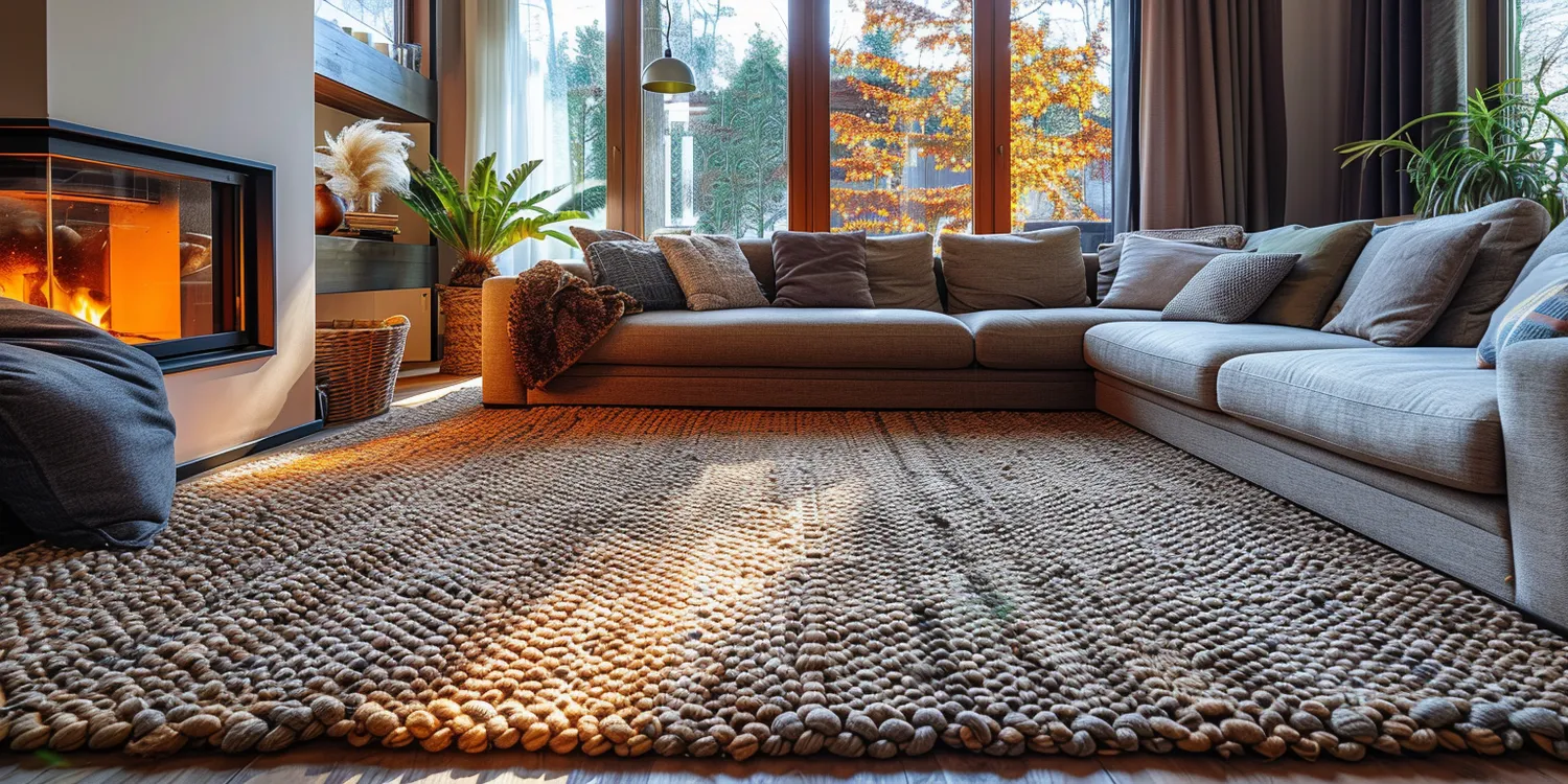 Co pod wykładziny dywanowe?